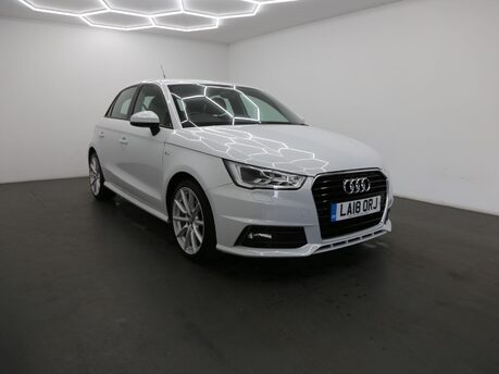 Audi A1 SPORTBACK TFSI S LINE NAV