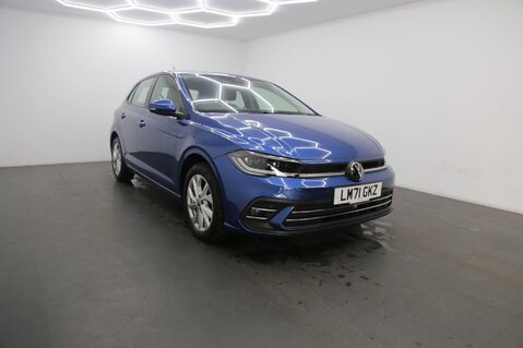Volkswagen Polo STYLE TSI 1