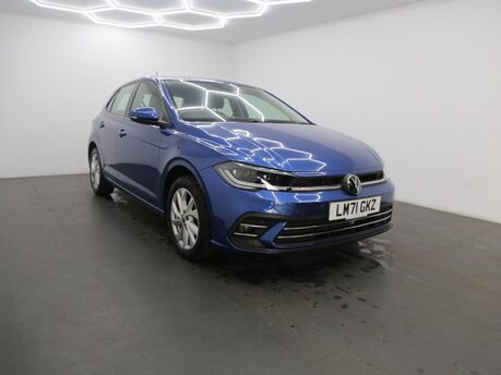 Volkswagen Polo STYLE TSI
