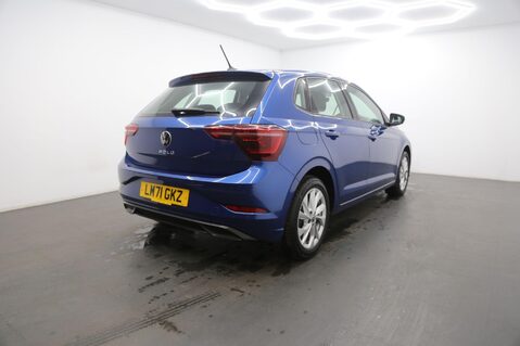 Volkswagen Polo STYLE TSI 5