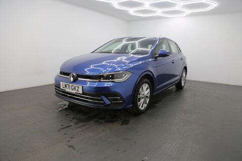 Volkswagen Polo STYLE TSI 3