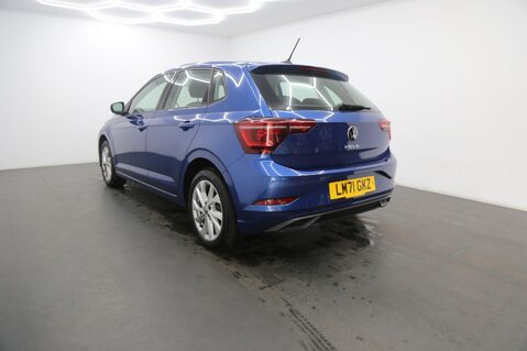 Volkswagen Polo STYLE TSI 7