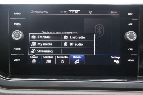 Volkswagen Polo STYLE TSI 16