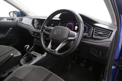 Volkswagen Polo STYLE TSI 22
