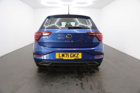 Volkswagen Polo STYLE TSI 6