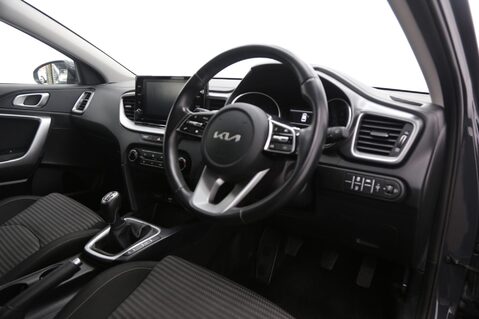 Kia Ceed 2 ISG 21