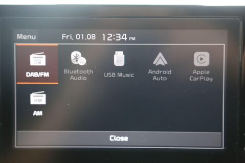 Kia Ceed 2 ISG 16