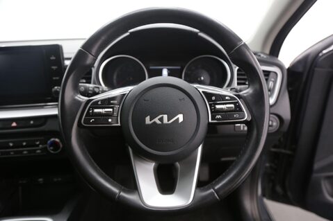 Kia Ceed 2 ISG 10