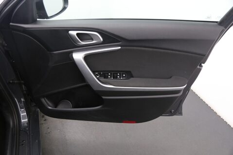 Kia Ceed 2 ISG 19