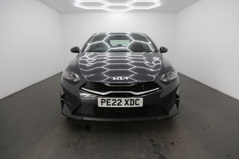 Kia Ceed 2 ISG 2