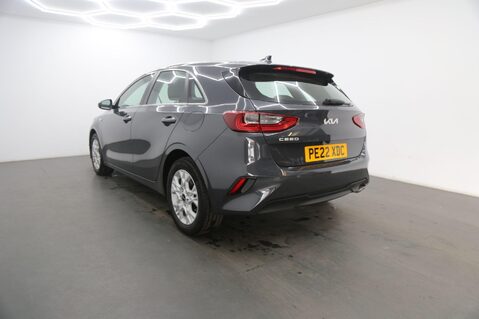 Kia Ceed 2 ISG 7