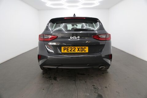 Kia Ceed 2 ISG 6
