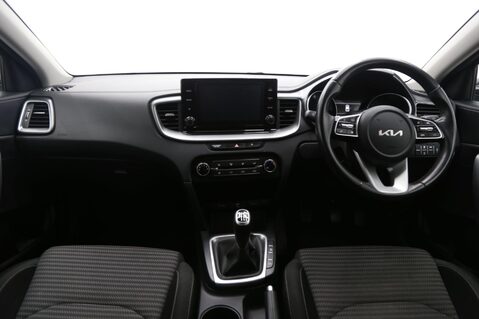 Kia Ceed 2 ISG 9