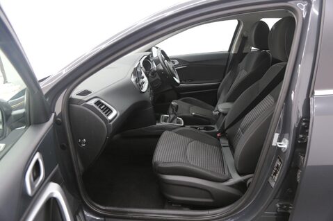 Kia Ceed 2 ISG 22
