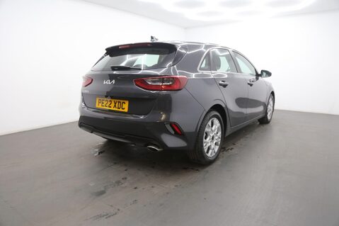 Kia Ceed 2 ISG 5