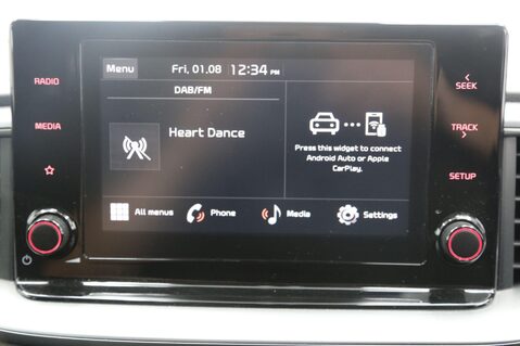 Kia Ceed 2 ISG 15