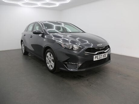 Kia Ceed 2 ISG