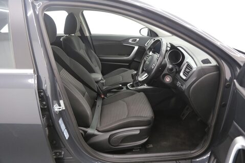 Kia Ceed 2 ISG 20