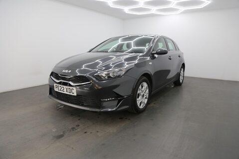 Kia Ceed 2 ISG 3