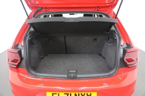 Volkswagen Polo MATCH TSI 25