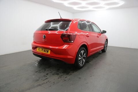 Volkswagen Polo MATCH TSI 5