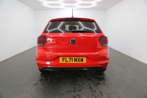 Volkswagen Polo MATCH TSI 6