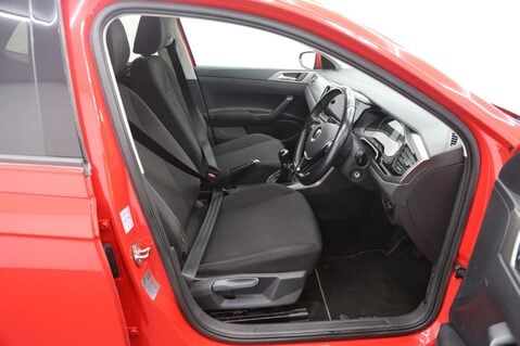 Volkswagen Polo MATCH TSI 20