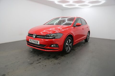 Volkswagen Polo MATCH TSI 3