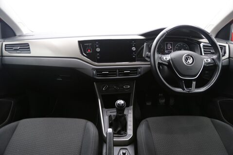 Volkswagen Polo MATCH TSI 9