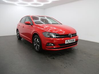 Volkswagen Polo MATCH TSI