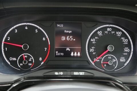 Volkswagen Polo MATCH TSI 14