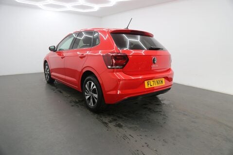Volkswagen Polo MATCH TSI 7