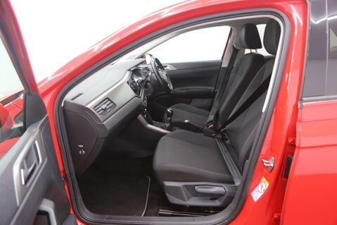 Volkswagen Polo MATCH TSI 22