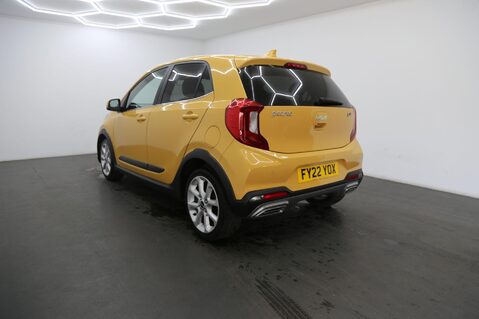 Kia Picanto X-LINE 7