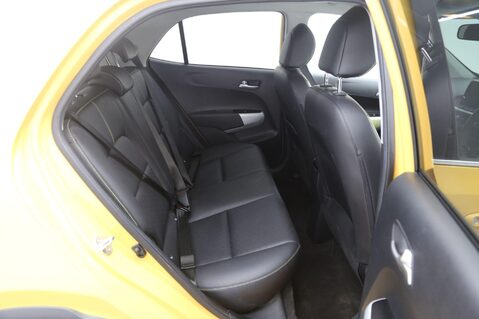 Kia Picanto X-LINE 23