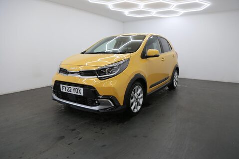 Kia Picanto X-LINE 3