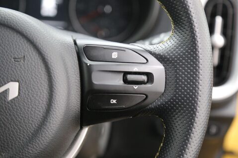 Kia Picanto X-LINE 12
