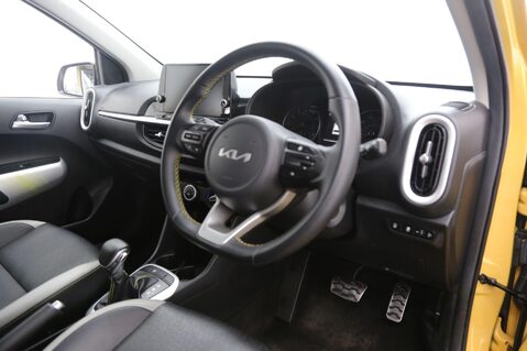 Kia Picanto X-LINE 21