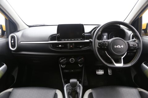 Kia Picanto X-LINE 9