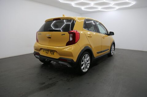Kia Picanto X-LINE 5