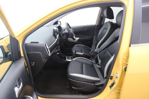 Kia Picanto X-LINE 22