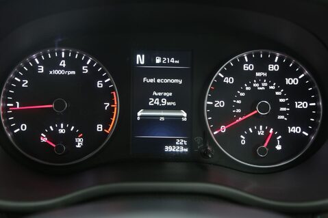 Kia Picanto X-LINE 14