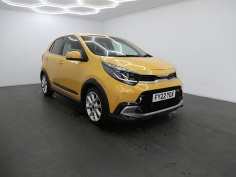 Kia Picanto X-LINE