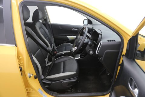 Kia Picanto X-LINE 20