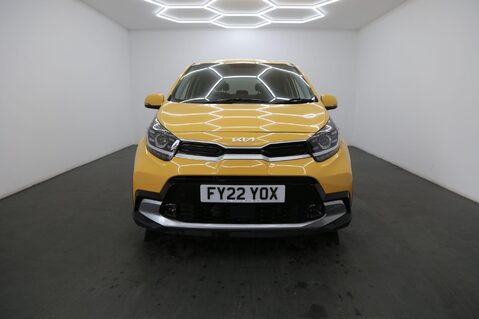 Kia Picanto X-LINE 2