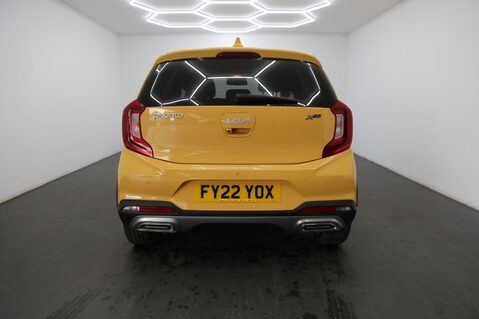 Kia Picanto X-LINE 6