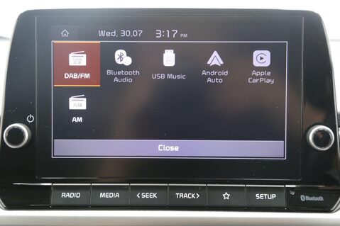 Kia Picanto X-LINE 16