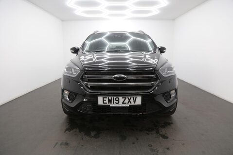 Ford Kuga ST-LINE EDITION TDCI 2