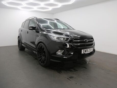 Ford Kuga ST-LINE EDITION TDCI