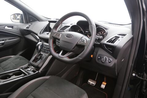 Ford Kuga ST-LINE EDITION TDCI 21